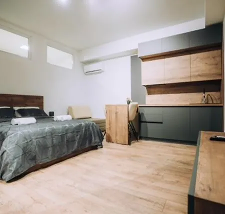 Cvetanov Apartments Ohrid Exterior foto