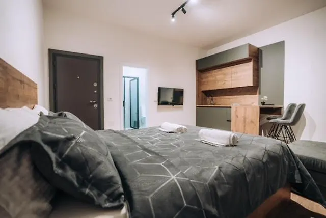Cvetanov Apartments