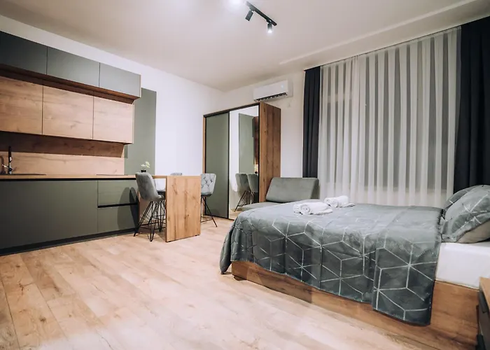 Cvetanov Apartments